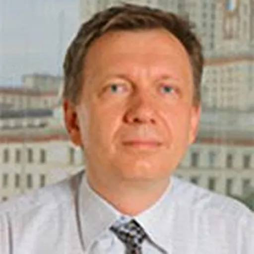 Portrait of Vladimir Bening