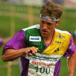 Portrait of Jörgen Mårtensson