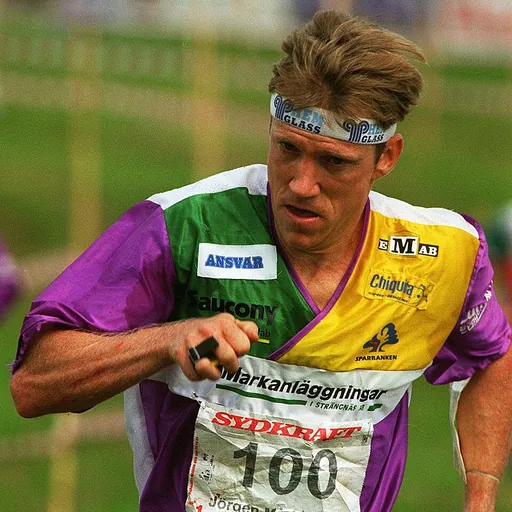 Portrait of Jörgen Mårtensson