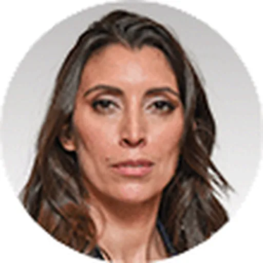 Portrait of Florencia López