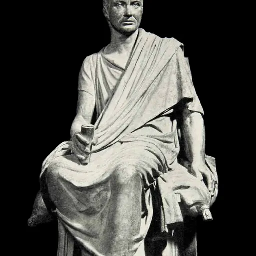 Portrait of Marcus Claudius Marcellus