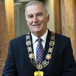 Portrait of Neil Ellis