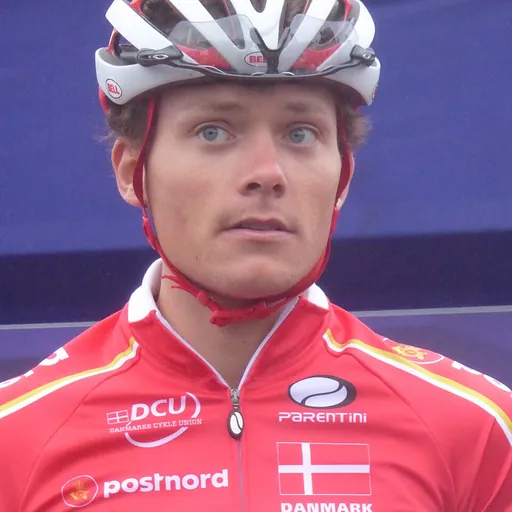 Portrait of Michael Carbel