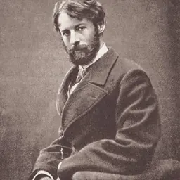 Portrait of Wilhelm von Gloeden