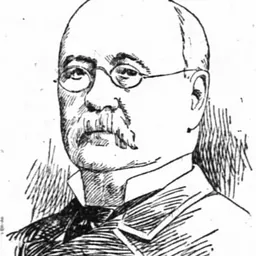 Portrait of William B. Woodin