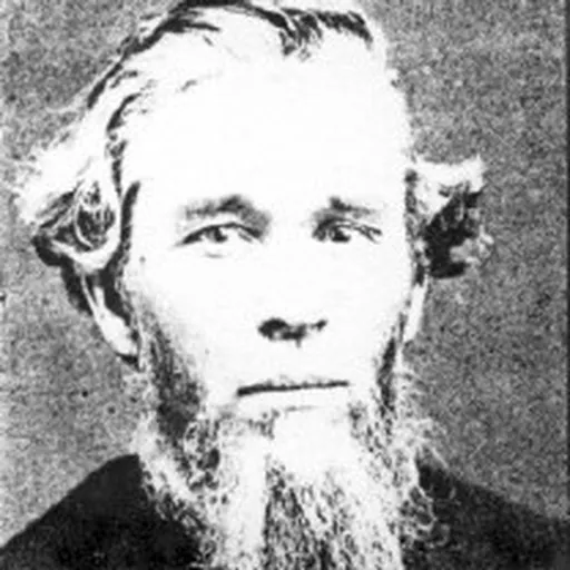 Portrait of Solomon Lewis Withey