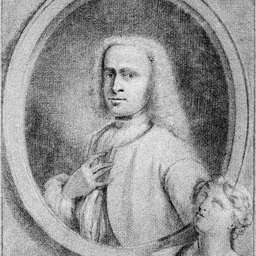 Portrait of Jan Baptist Xavery