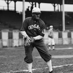 Portrait of Ed McFarland