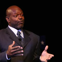 Portrait of Emmitt Smith