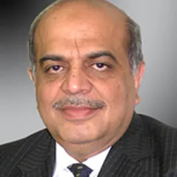 Portrait of Noshad A. Shaikh