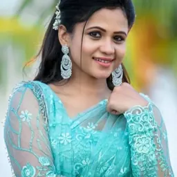Portrait of Manimegalai