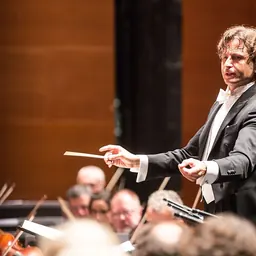 Portrait of Gustavo Gimeno
