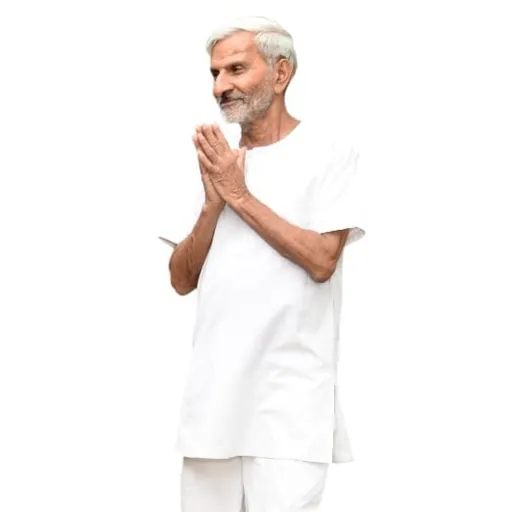 Portrait of Suresh Harilal Soni