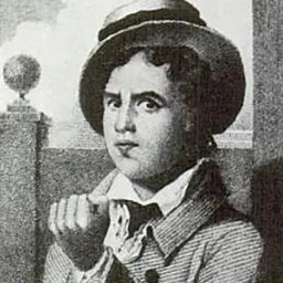 Portrait of John Edwin