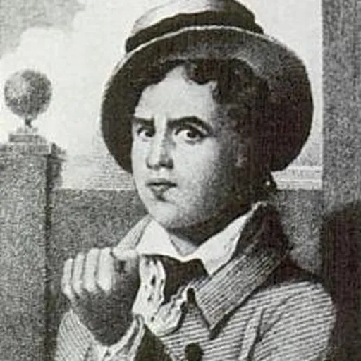 Portrait of John Edwin
