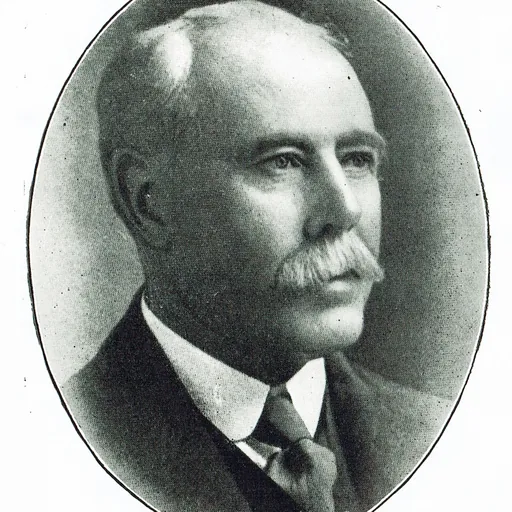 Portrait of Sir George Agnew, 2nd Baronet