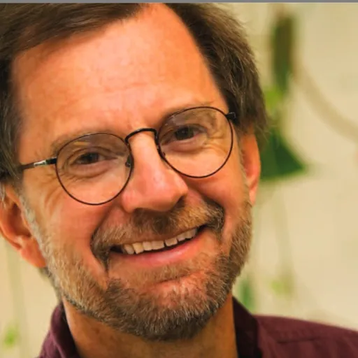 Portrait of Steven D. Tanksley