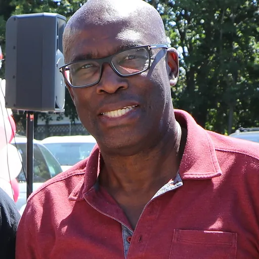 Portrait of Granville Anderson