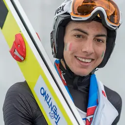 Portrait of Aaron Kostner