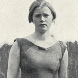Portrait of Ella Eklund