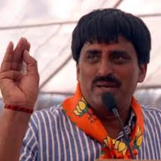 Portrait of C. P. Yogeshwar