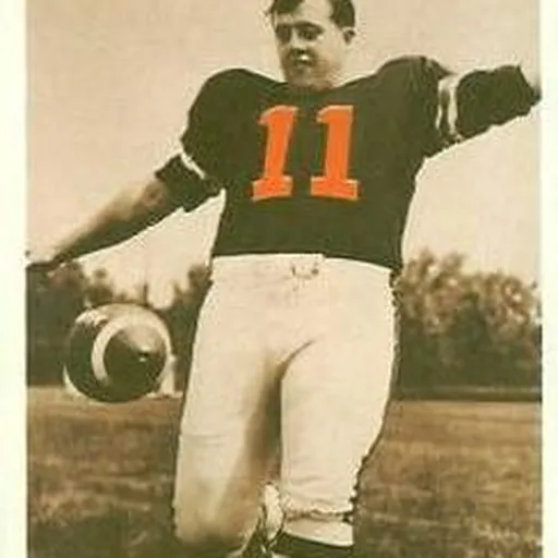 Portrait of Dale Livingston