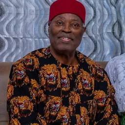 Portrait of William Kumuyi