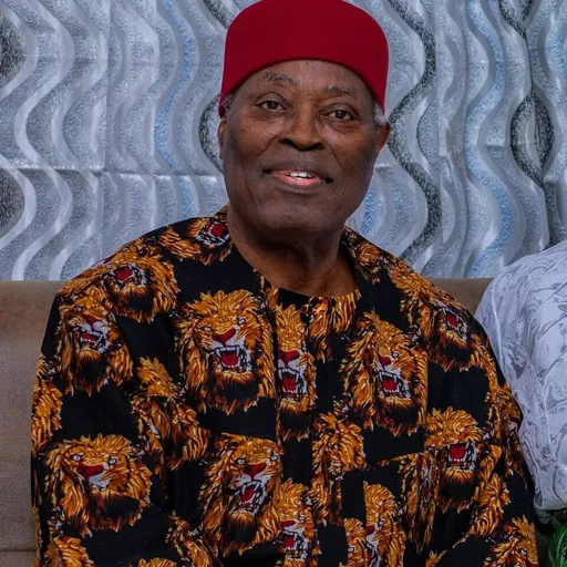 Portrait of William Kumuyi