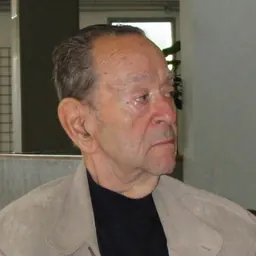 Portrait of Hachemi Baccouche