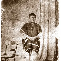 Portrait of Fernando Daquilem