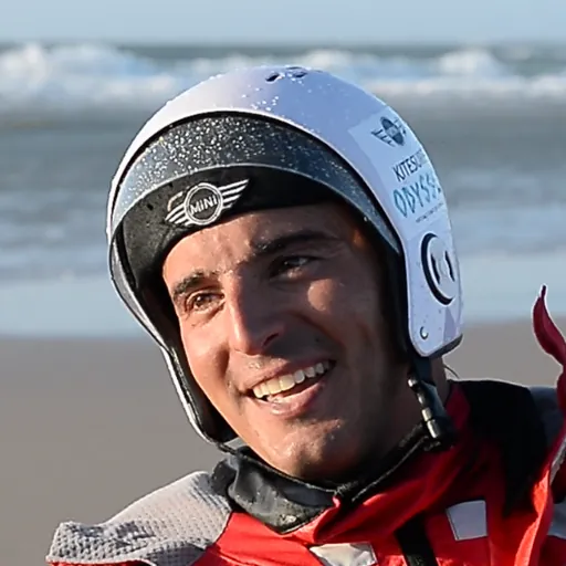 Portrait of Francisco Lufinha