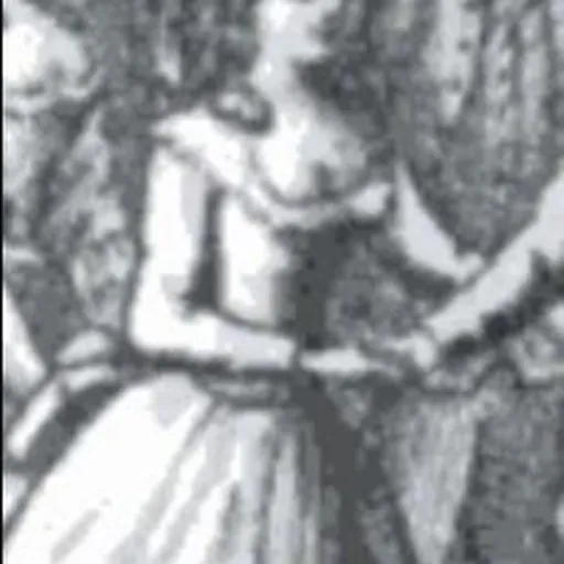 Portrait of Josepha Weber