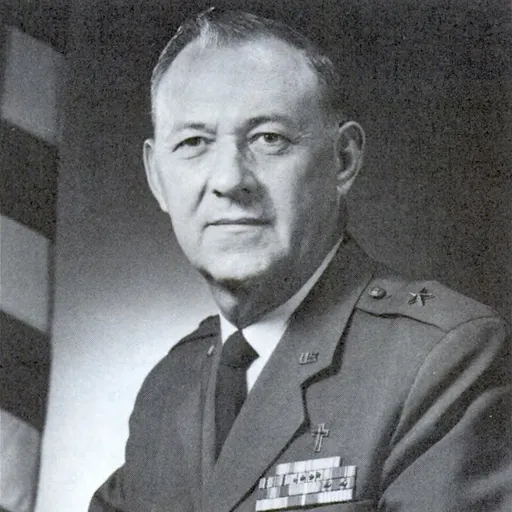 Portrait of William Leon Clark
