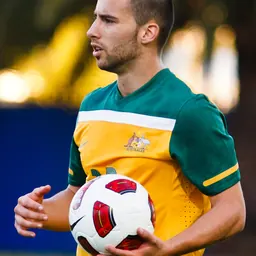 Portrait of Marko Jesic