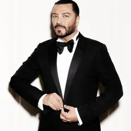 Portrait of Zuhair Murad