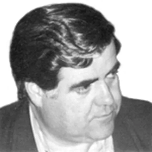 Portrait of Alfonso Rodríguez del Río