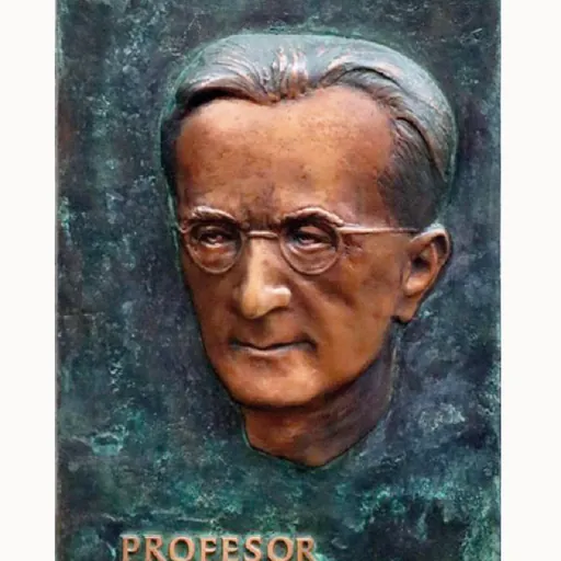 Portrait of Dionýz Ilkovič