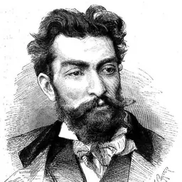 Portrait of Josep Lluis Pellicer