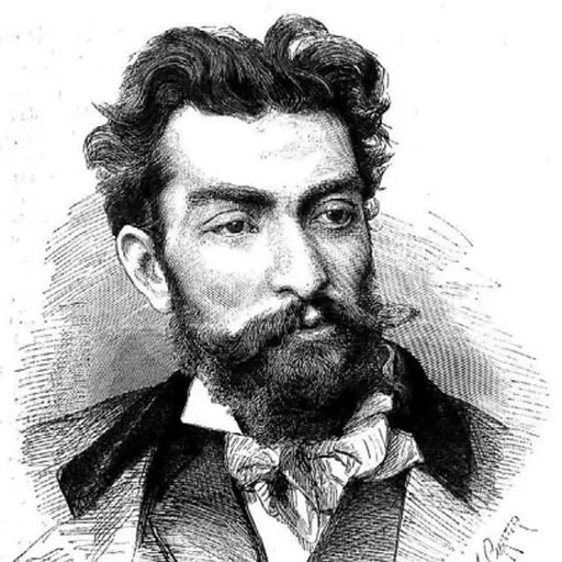 Portrait of Josep Lluis Pellicer