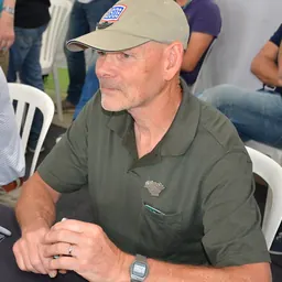 Portrait of Phil Krueger