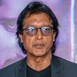 Portrait of Rajesh Hamal
