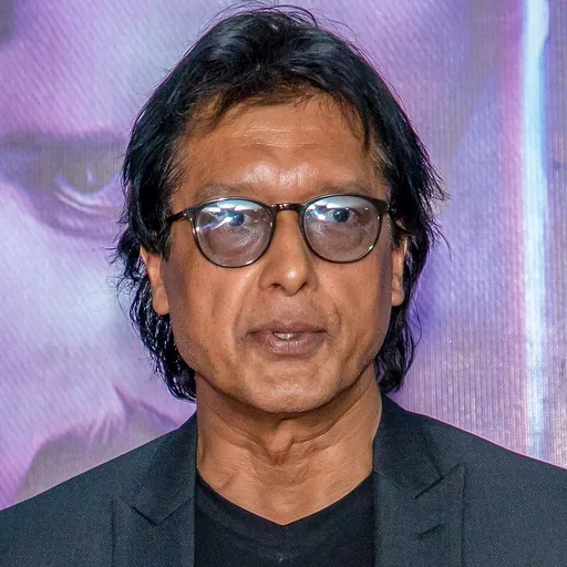 Portrait of Rajesh Hamal