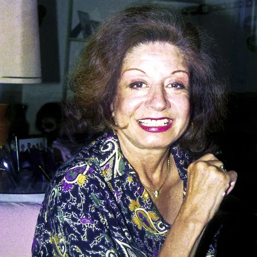 Portrait of Helenita Vargas