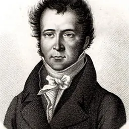 Portrait of Joseph Mérilhou