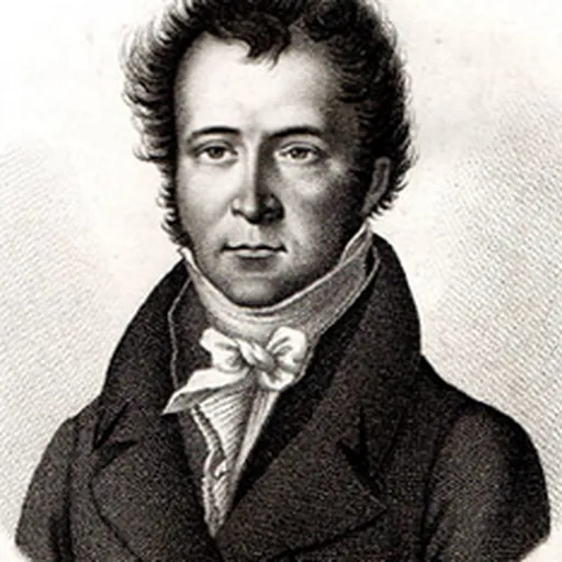Portrait of Joseph Mérilhou