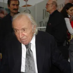 Portrait of Dragutin Tadijanović