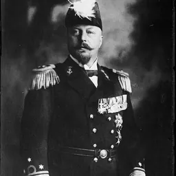 Portrait of Duke Henry of Mecklenburg-Schwerin