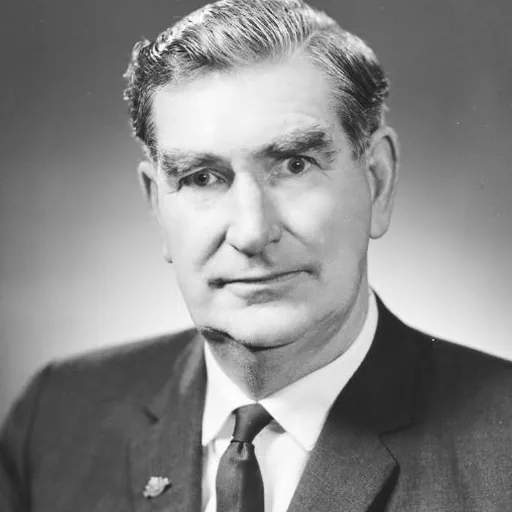 Portrait of Mick Connelly