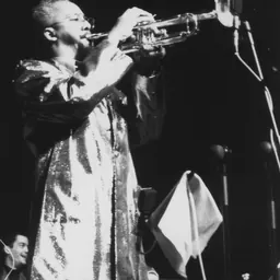 Portrait of Lester Bowie