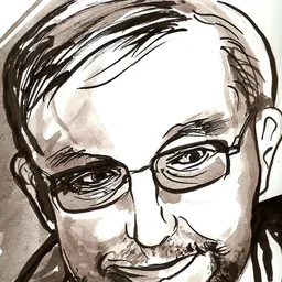 Portrait of Stanisław Stabro